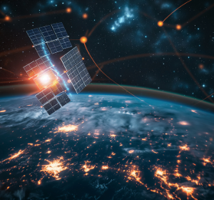 Low Earth Orbit Satellite Internet Service
