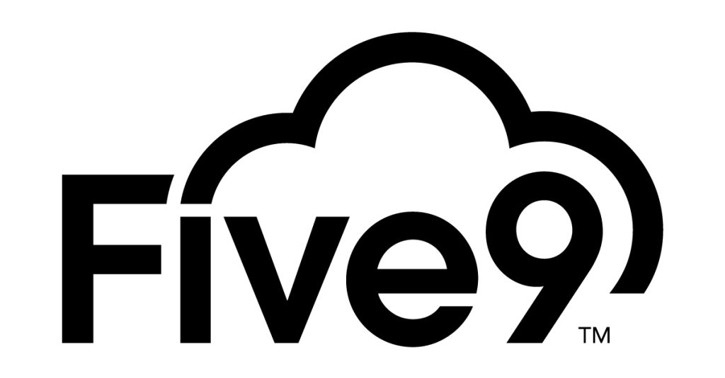 Five9-black-logo